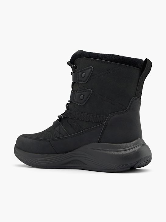 skechers esperto stivale invernale nero deichmann