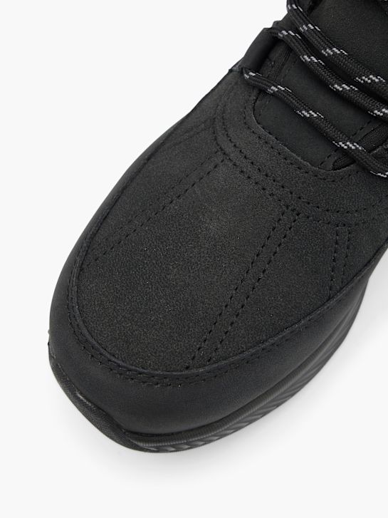 skechers esperto stivale invernale nero deichmann