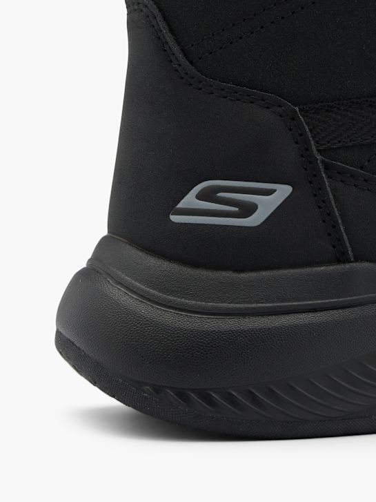 skechers esperto stivale invernale nero deichmann