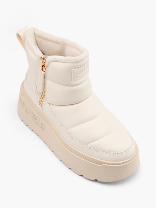 buffalo stivale invernale beige deichmann