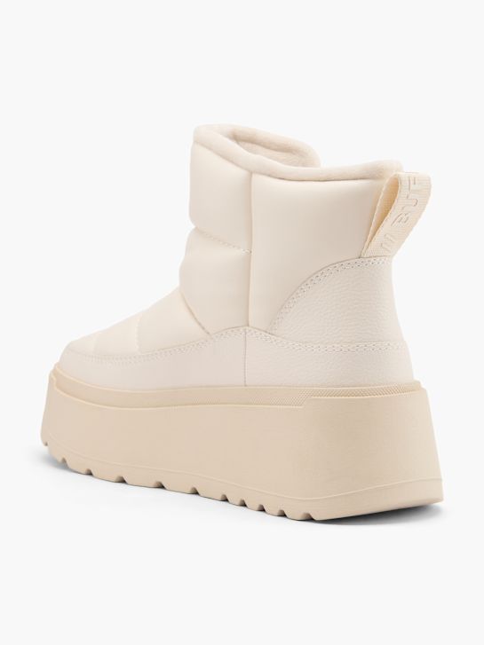 buffalo stivale invernale beige deichmann