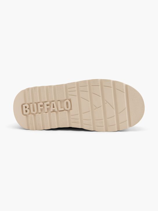 buffalo stivale invernale beige deichmann