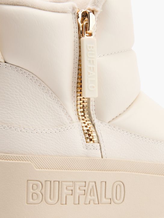 buffalo stivale invernale beige deichmann