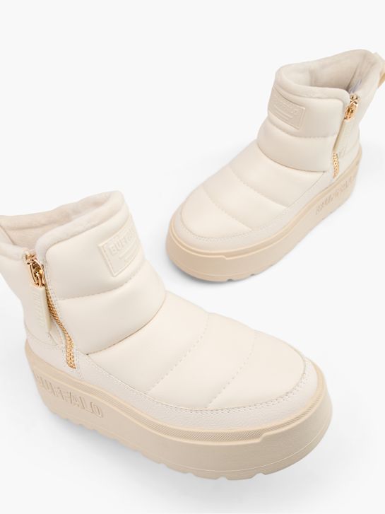 buffalo stivale invernale beige deichmann