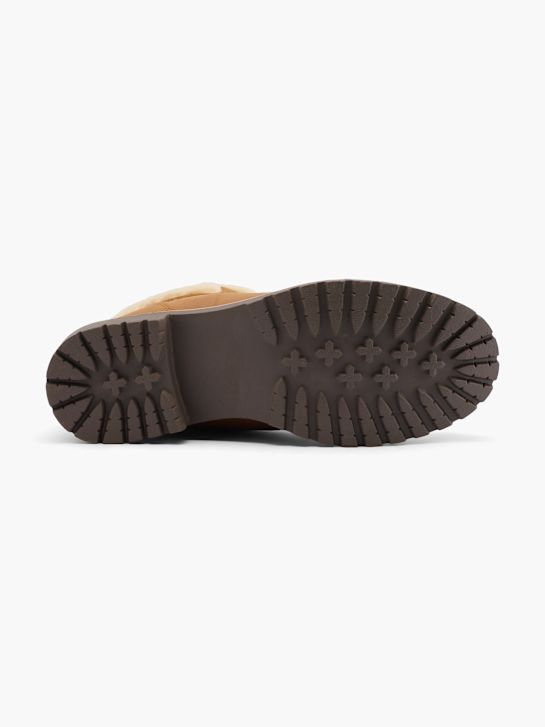landrover lace-up boot marrone deichmann