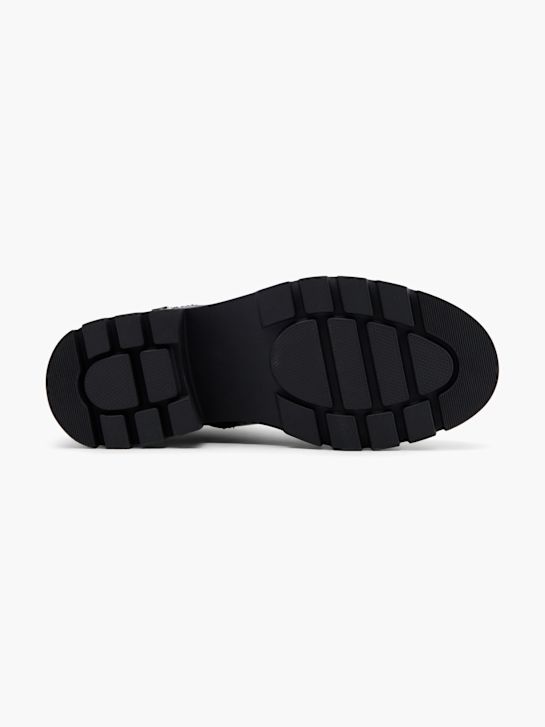 malvagi lace-up boot black deichmann