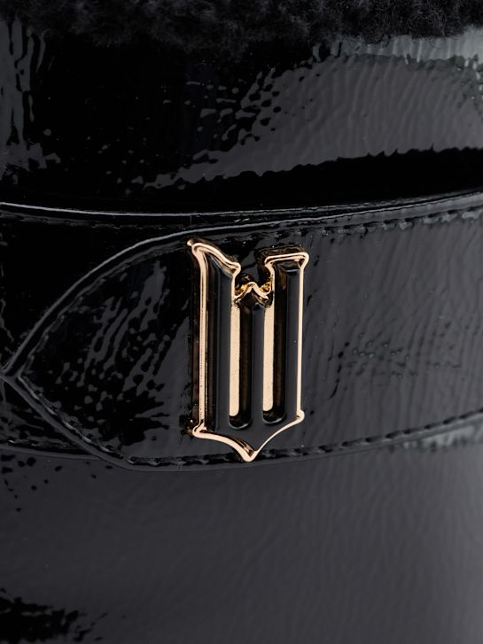 malvagi lace-up boot black deichmann