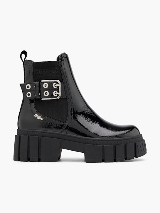 buffalo chelsea boot nero deichmann