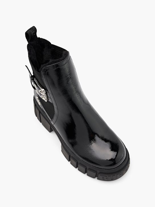 buffalo chelsea boot nero deichmann