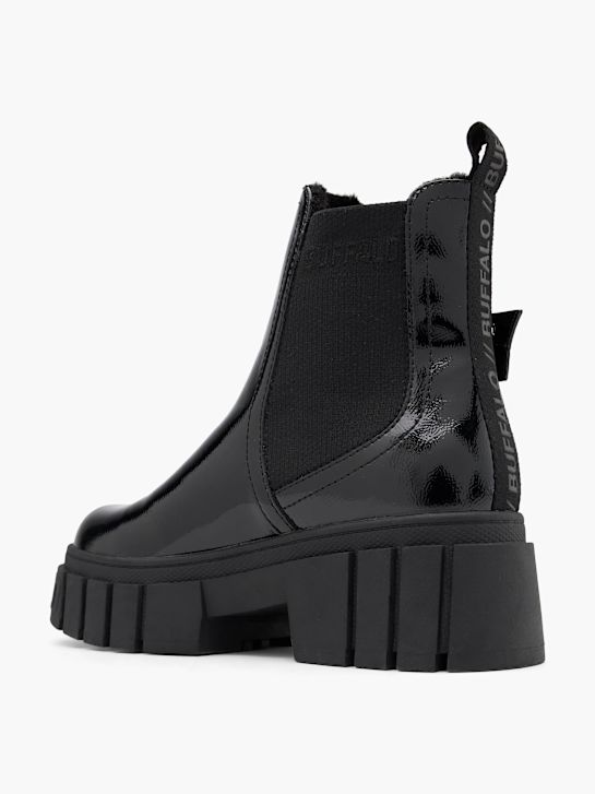 buffalo chelsea boot nero deichmann
