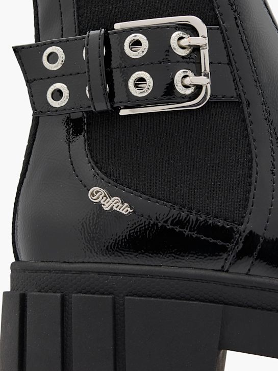 buffalo chelsea boot nero deichmann