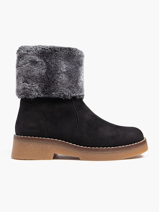 wrangler stivale invernale nero deichmann