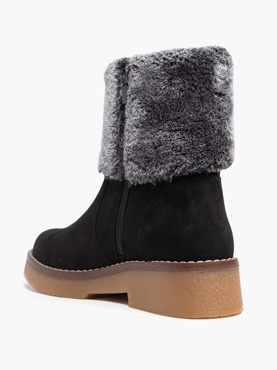 wrangler stivale invernale nero deichmann