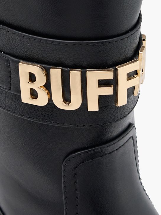 buffalo stivale invernale nero deichmann