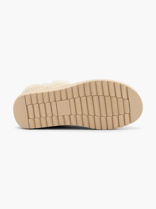 graceland stivale invernale beige deichmann