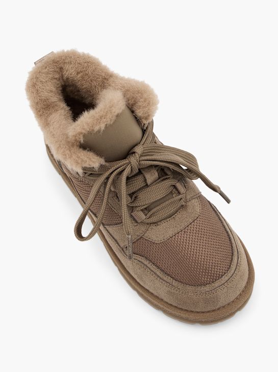 graceland lace-up boot marrone deichmann