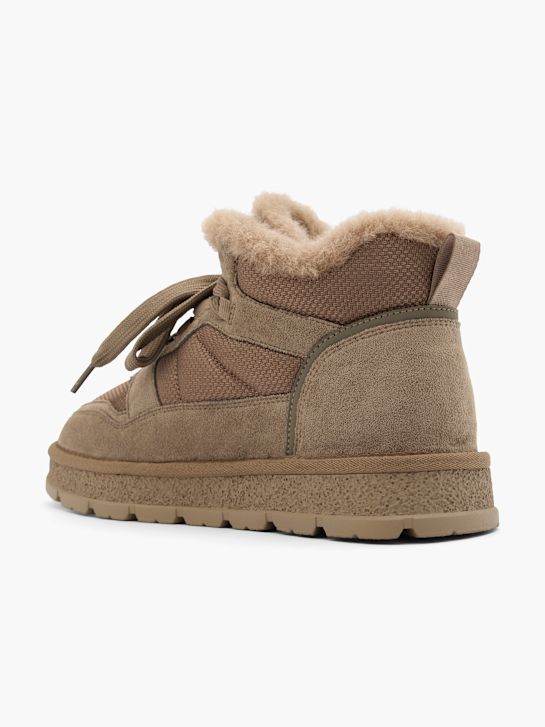 graceland lace-up boot marrone deichmann