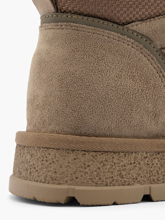 graceland lace-up boot marrone deichmann