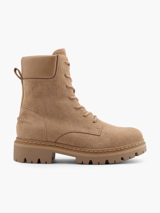 landrover lace-up boot marrone deichmann