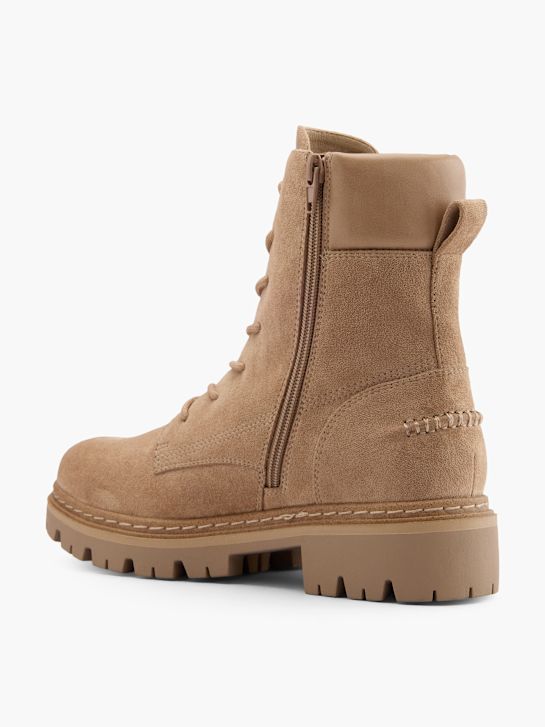 landrover lace-up boot marrone deichmann