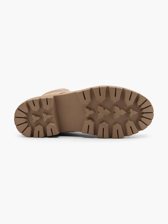 landrover lace-up boot marrone deichmann