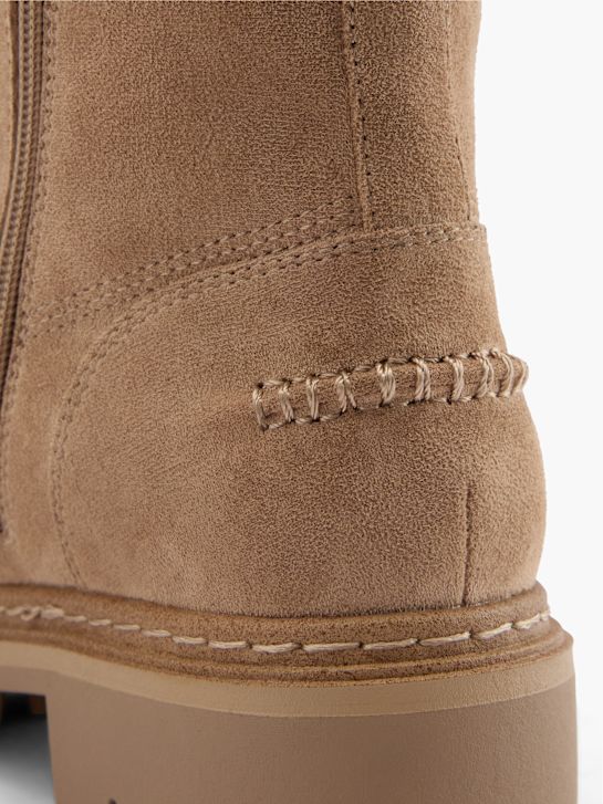 landrover lace-up boot marrone deichmann