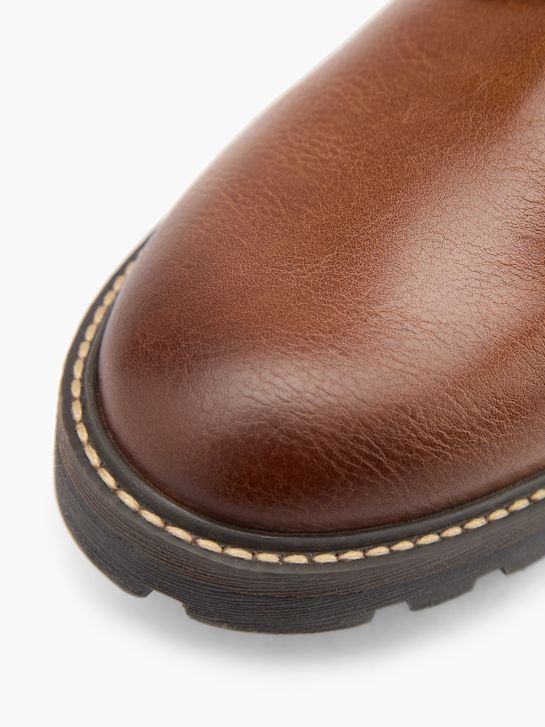 graceland lace-up boot marrone deichmann